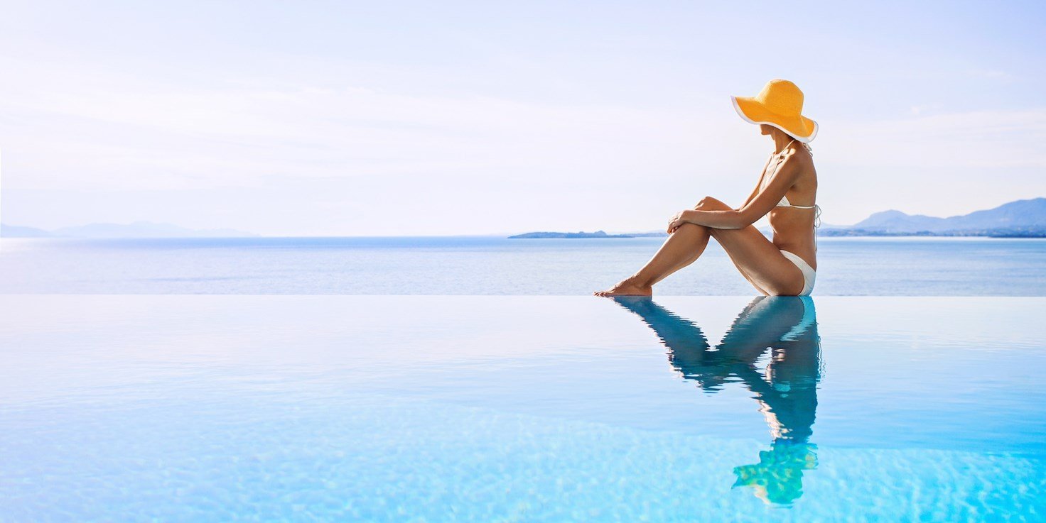 Aesthetics Summer savings desktop banner