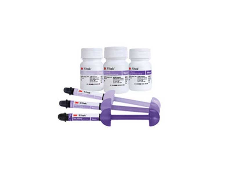 Filtek&trade; Easy Match Universal Restorative