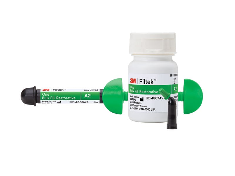 Filtek&trade; One Bulk Fill Restorative (Composite)