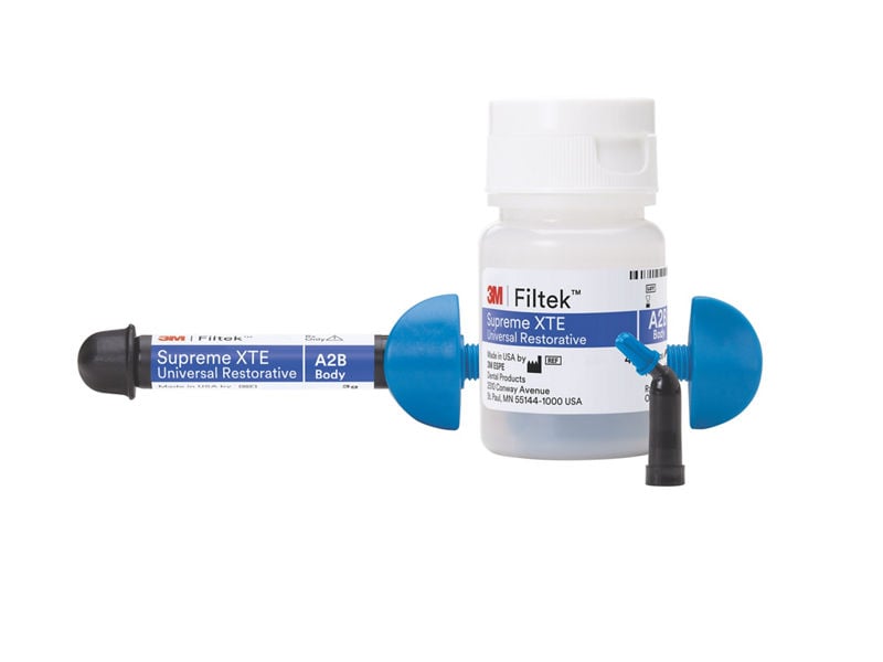 Filtek&trade; Supreme XTE (Composite)