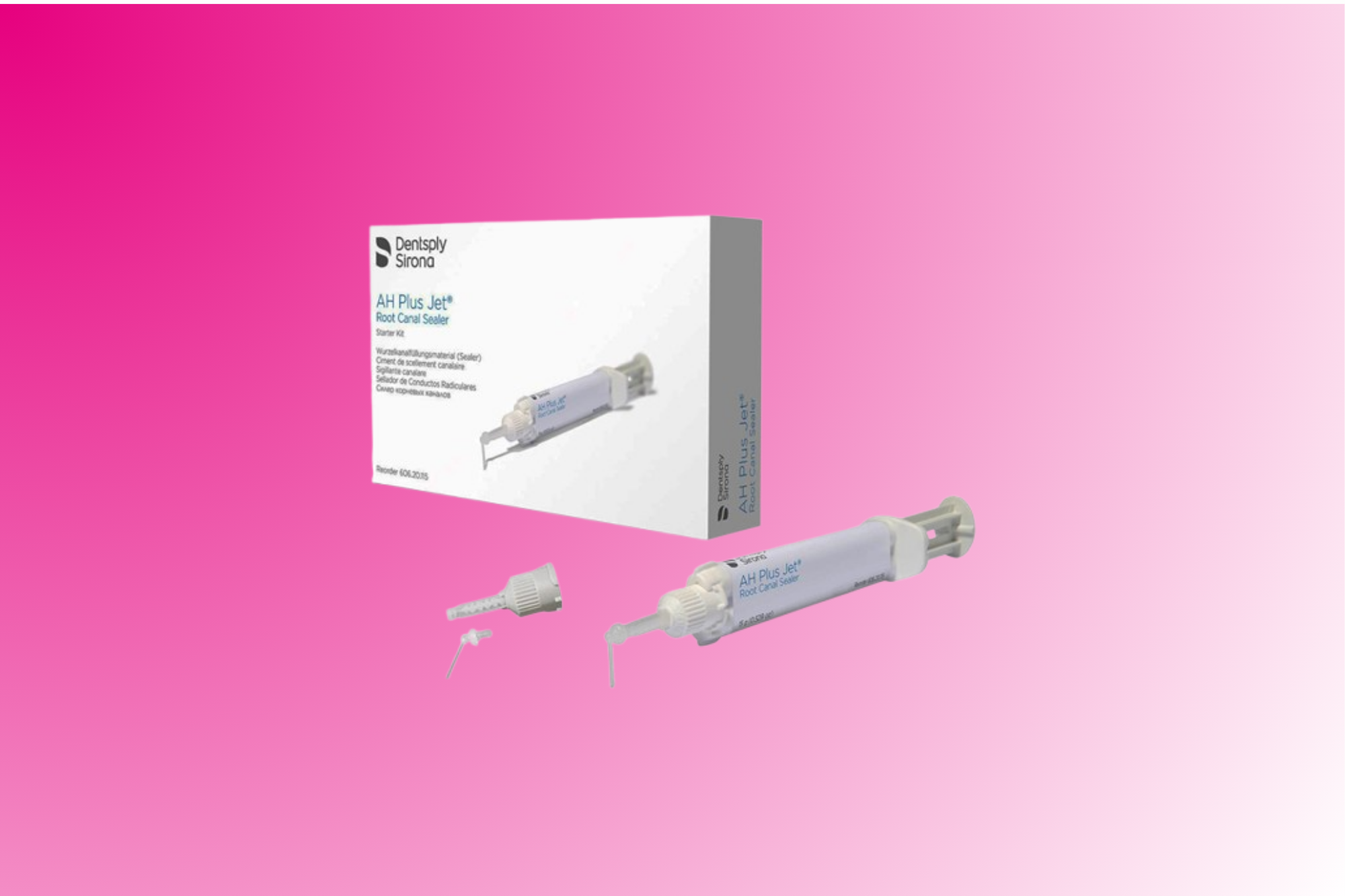 WaveOne Gold Obturation Products