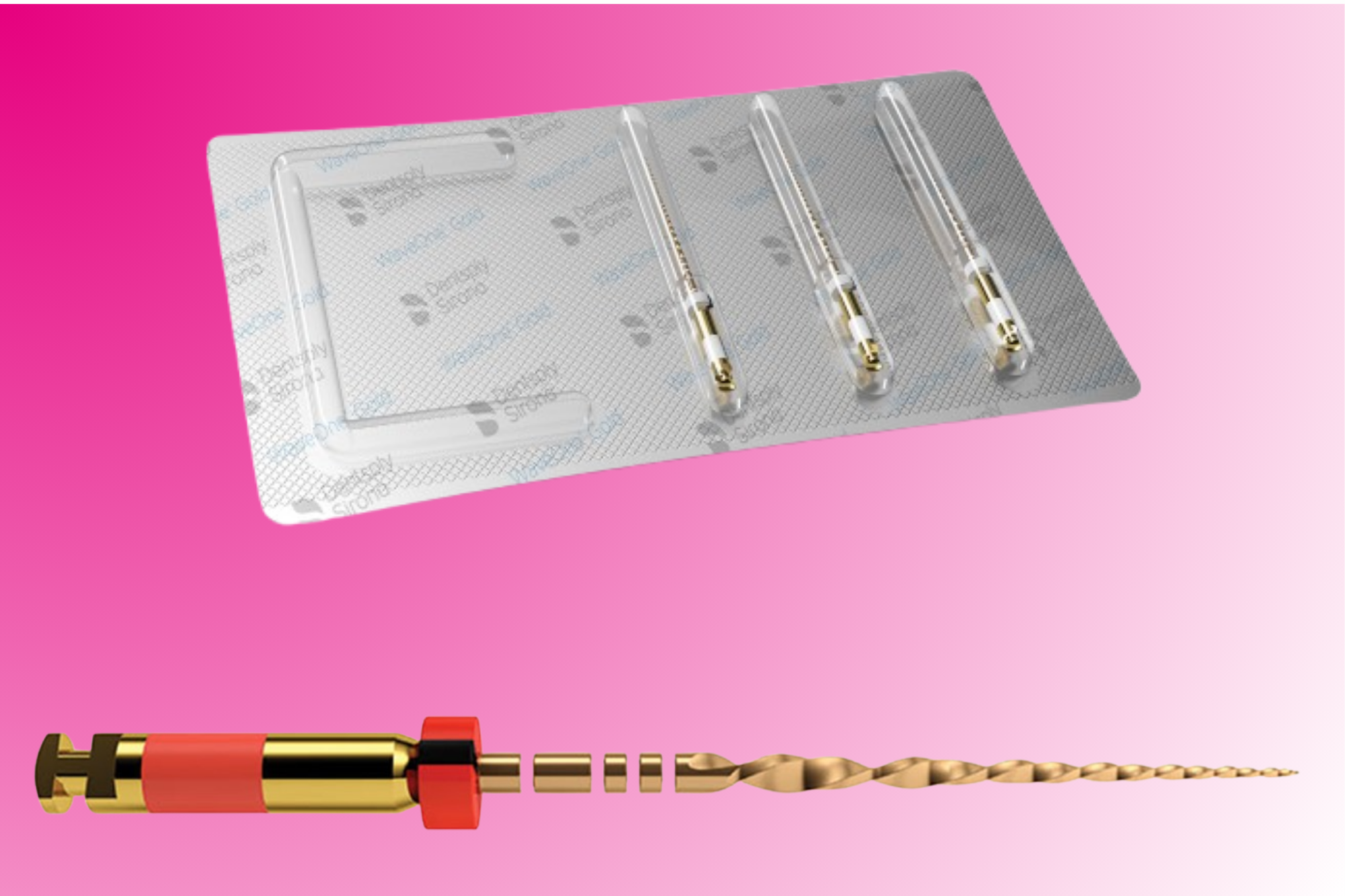 WaveOne Gold Shaping Products
