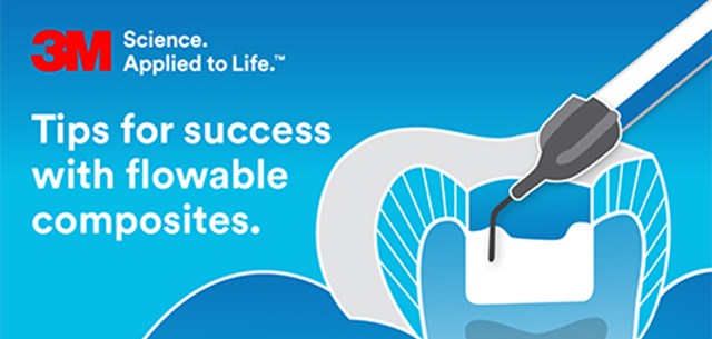 Tips for success with flowable composites image