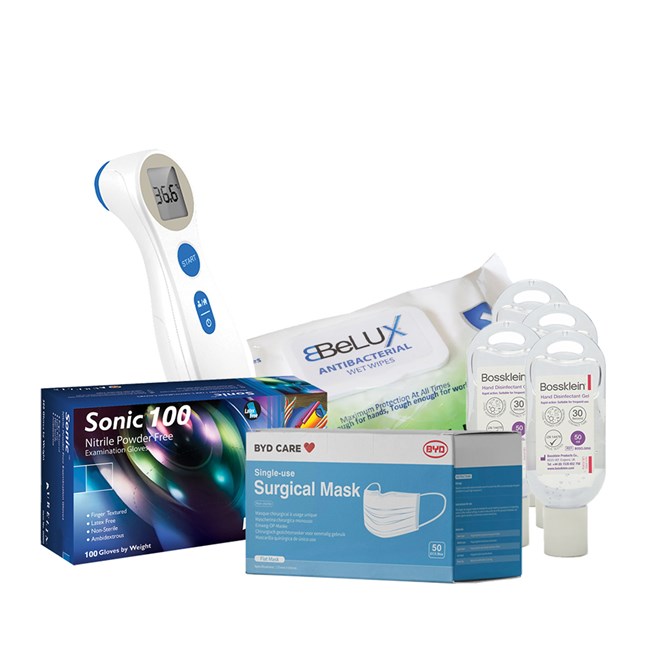 Back To Work Bundle 1-10 Employees