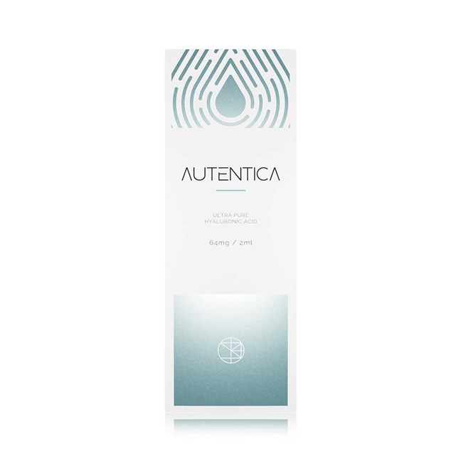 AUTENTICA Skin Booster Promotional Stock