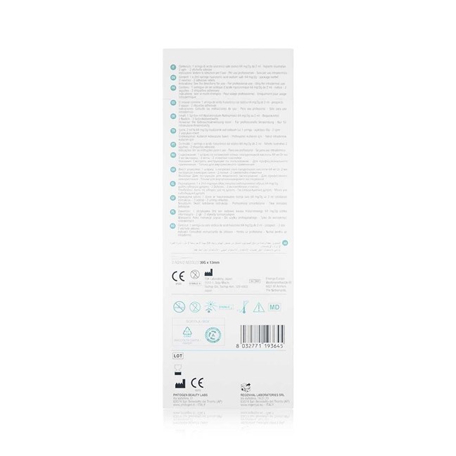 AUTENTICA Skin Booster Promotional Stock