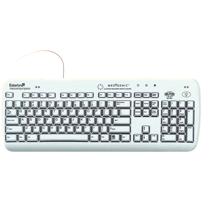 Medigenic 102 Keyboard & Mouse Combo