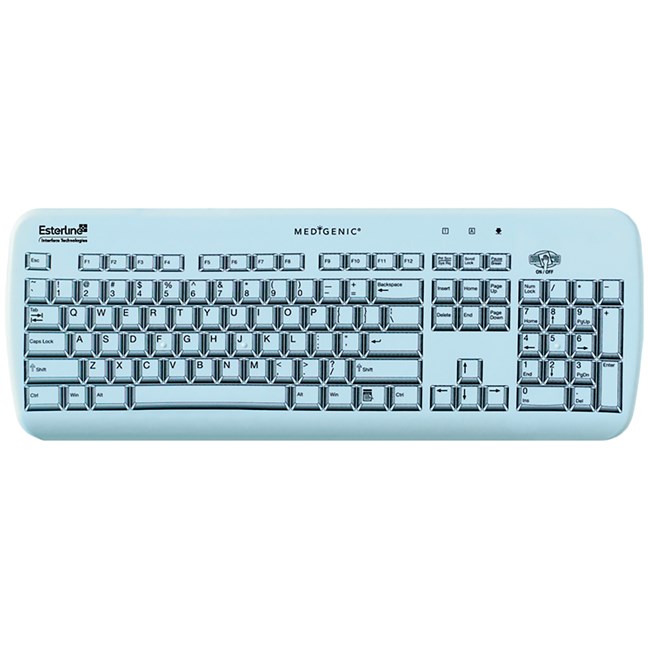 Medigenic Essential Keyboard - not wireless