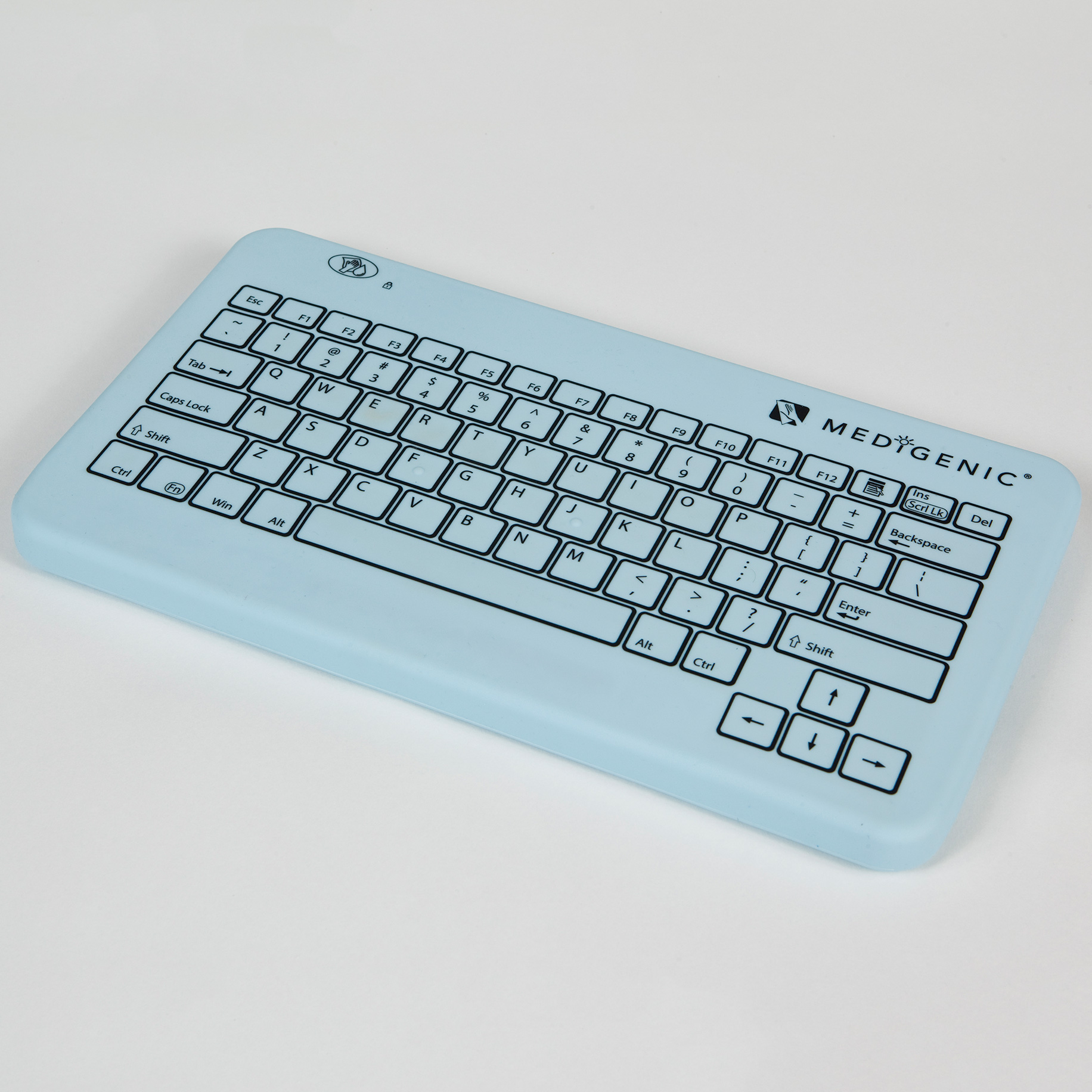 Wireless Keyboard & Mouse Combo 