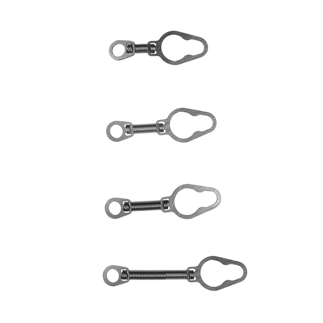 G4 NiTi Closed Coil Spring Medium 9mm