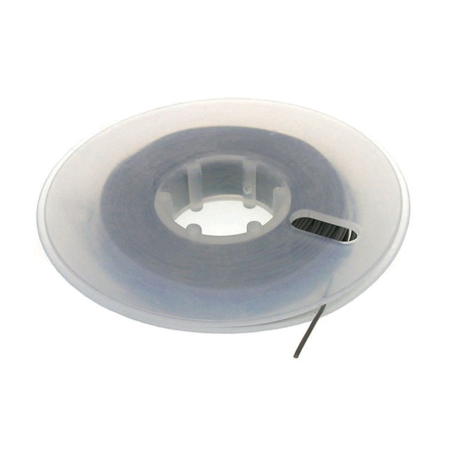 Elastomeric Thread .025 Grey