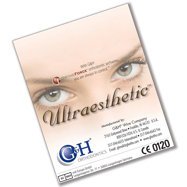 S304 Steel Europa I Tooth-coloured 21x25 Upper