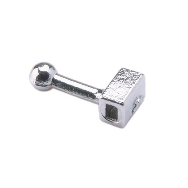 Surgical Hook Slide-On Small