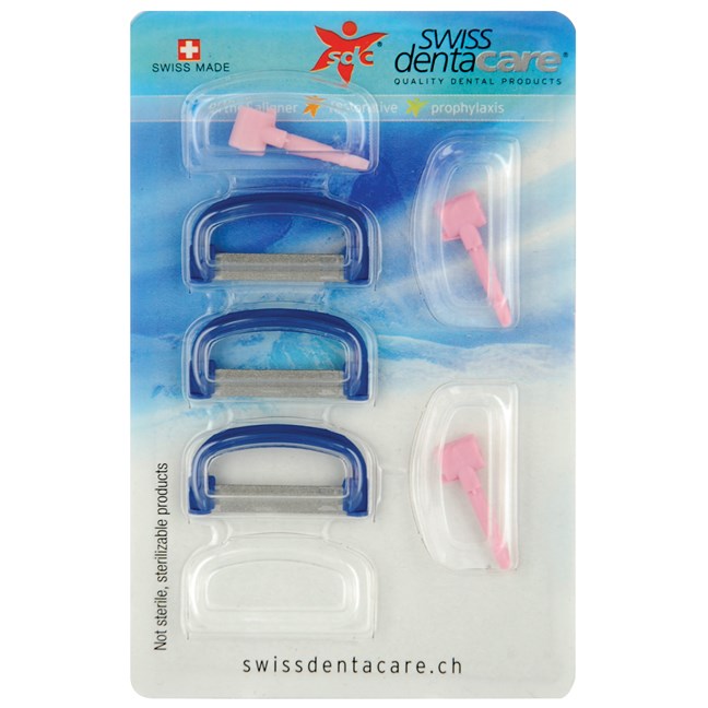 G5-ProLign Strips Two sides coated (0.40 mm thickness)