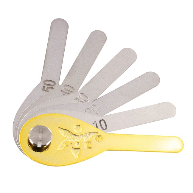 SDC Measuring Gauge 5 Set