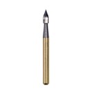014 Carbide FG Flame Bur 