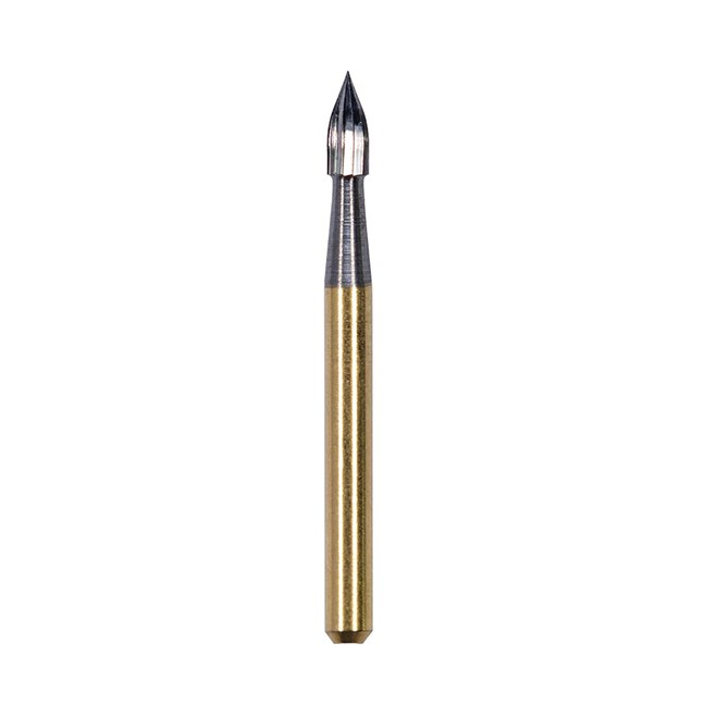 200305 : 014 Carbide FG Flame Bur