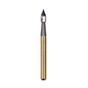 014 Carbide FG Flame Bur
