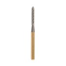 012 Carbide FG Parallel Bevel Bur 