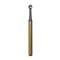 014 Carbide FG Egg Shape Bur