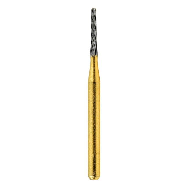 200314 : 014 Carbide FG Round End Taper Bur