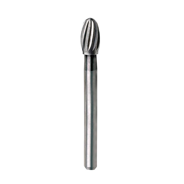 023 Carbide FG Ortho Egg Shape Bur