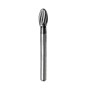 023 Carbide FG Ortho Egg Shape Bur