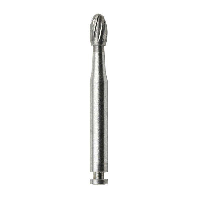 023 Carbide RA Egg Shape Ortho Bur