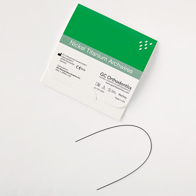 Superelastic NiTi Form C 014 Upper