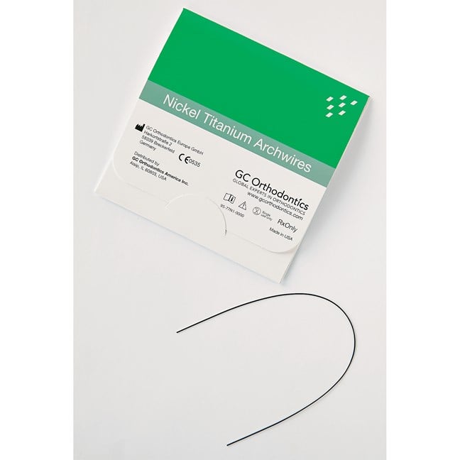 NiTi Form C 16x16 Lower