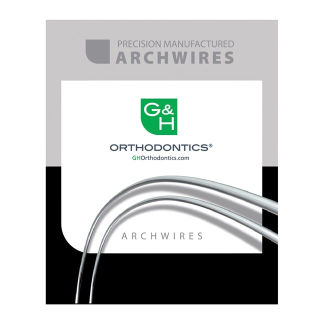 Australian Special Plus Steel Trueform Archwires 1 .014 Lower