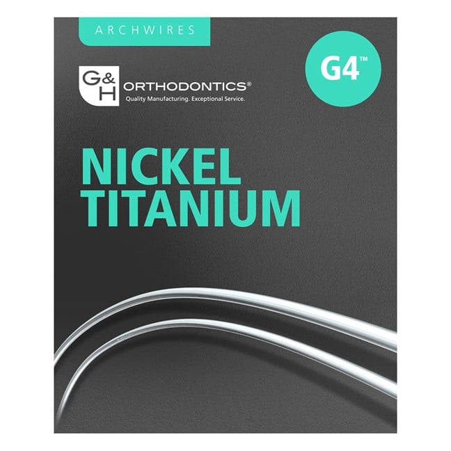 G4 NiTi Europa I 014 Upper