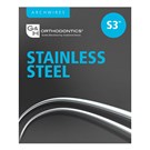 S304 Steel Europa I 18x25 Upper 