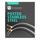 Posted Steel Europa I 020 34mm 