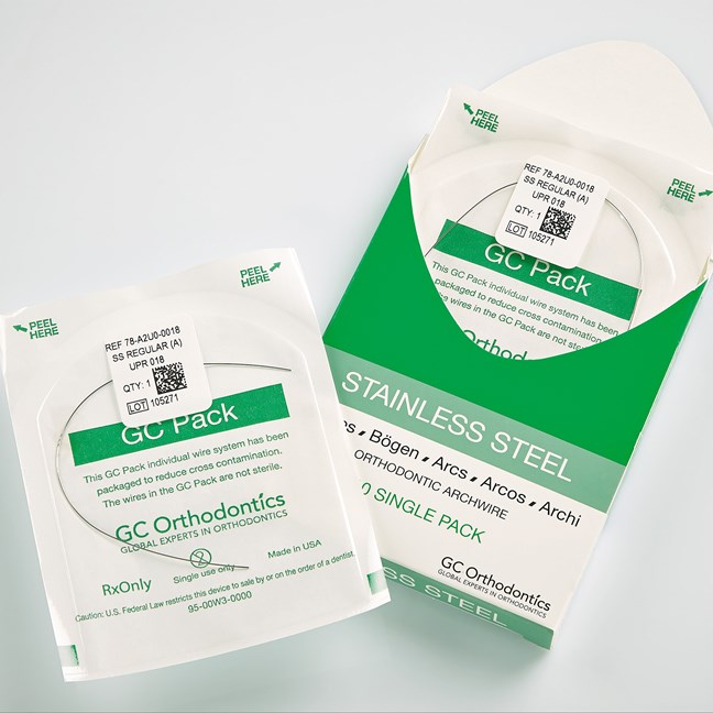 Stainless Steel Regular Form C 16X22 U