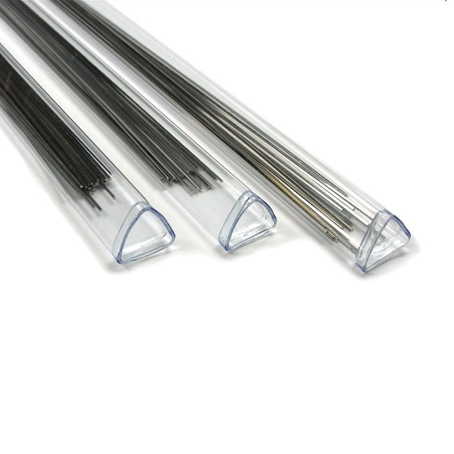 Stainless Steel .019x.025 14" Lengths