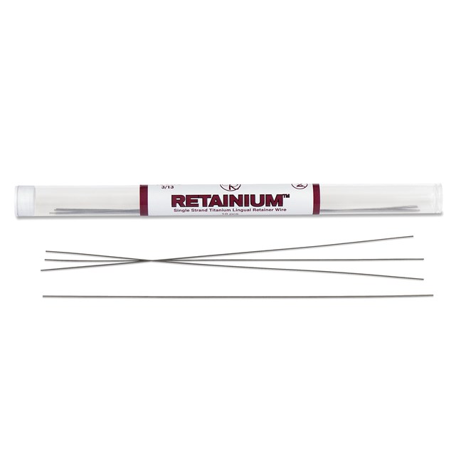 Retainium 6" Lengths