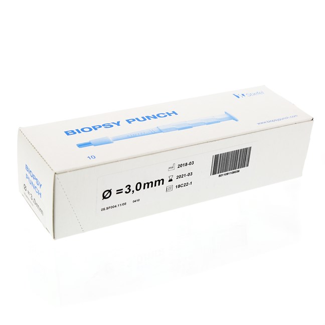 Stiefel Biopsy Punch 3mm