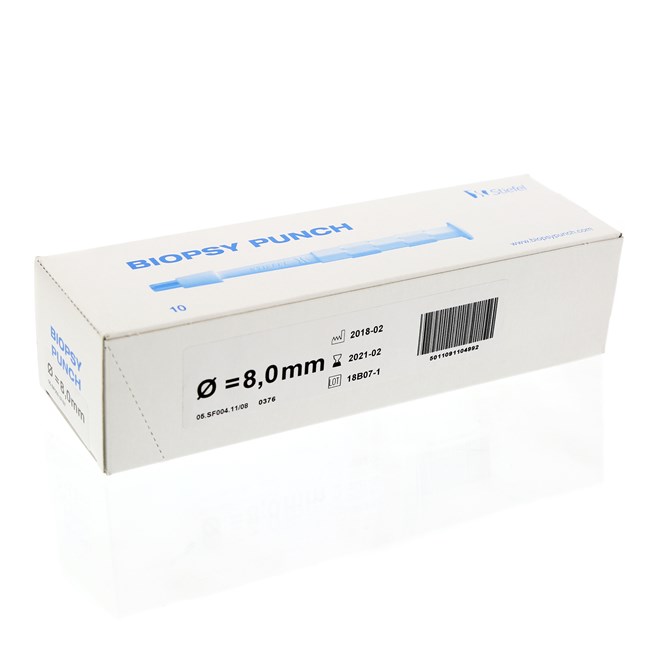Stiefel Biopsy Punch 8mm