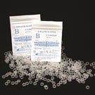 Non-Latex Elastics 3/16" Heavy 6.5oz 