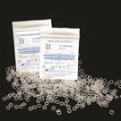 Non-Latex Elastics 1/4" Medium 4.5oz 