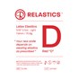 Patient Elastics Latex Relastics 5/16" / 7.9mm Light 2.5oz RED D