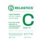 Patient Elastics Latex Relastics 1/4" / 6.4mm Medium 3.5oz GREEN C