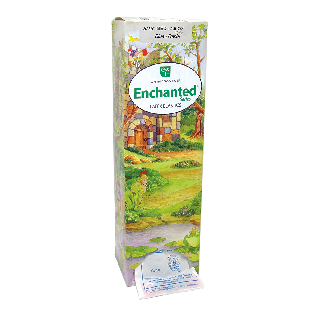 256404 Patient Elastics Sprite 14 4.5oz