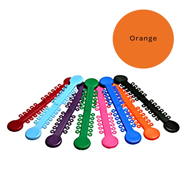 Versa-Tie Orange