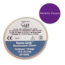 Dyna-Link Chain Metallic Purple Long 
