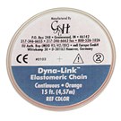 Dyna-Link Chain Pearl Blue Short 