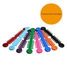 Versa-Tie Fluorescent Orange 