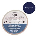 Dyna-Link Chain Navy Blue Continuous 