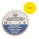 Dyna-Link Chain Yellow Continuous 
